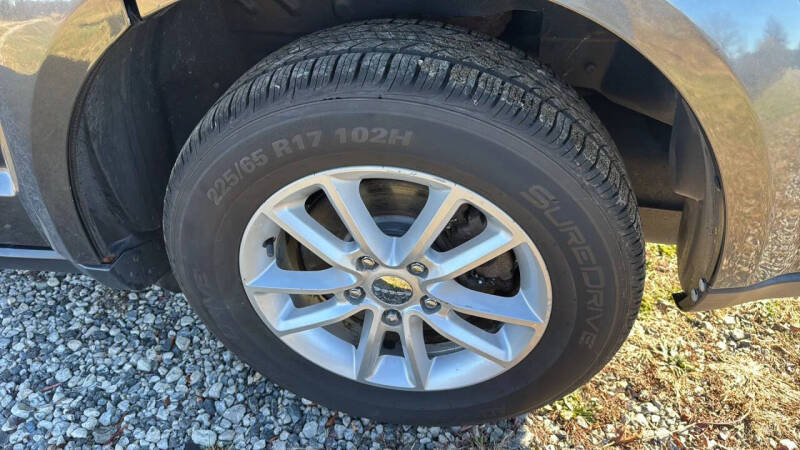 2014 Dodge Journey SXT