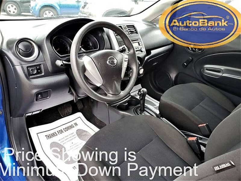 2014 Nissan Versa Note S