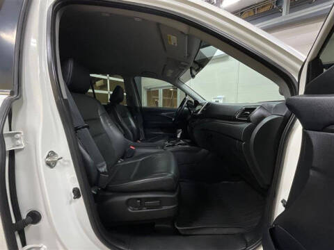 2017 Honda Ridgeline RTL-T