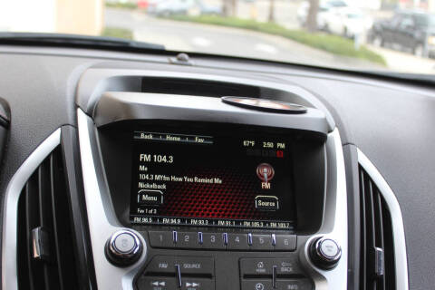 2015 GMC Terrain SLT-2