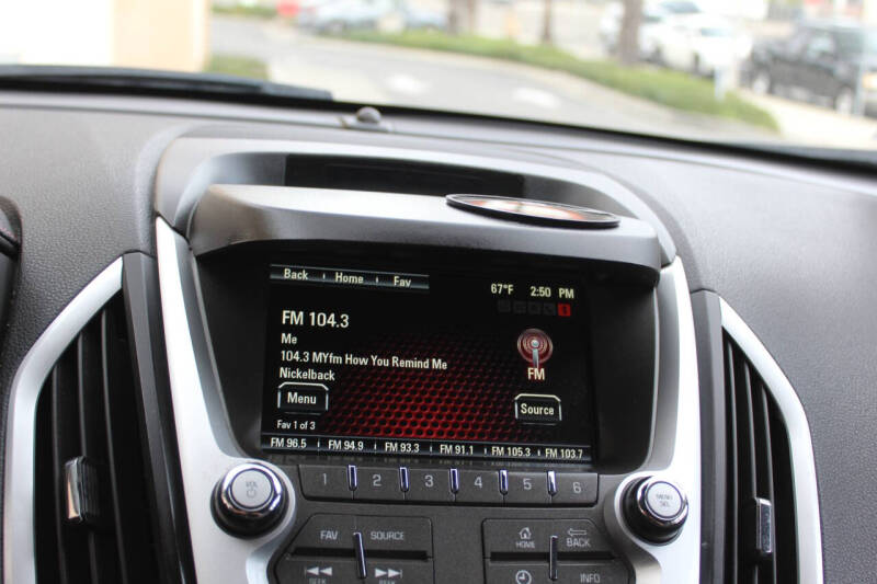 2015 GMC Terrain SLT-2