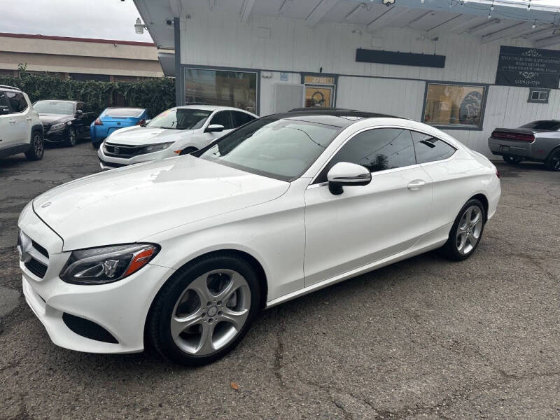 2017 Mercedes-Benz C-Class C 300