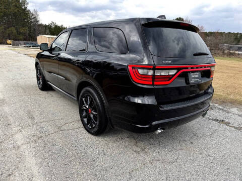 2018 Dodge Durango R/T