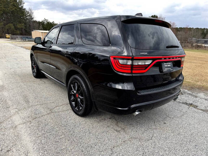 2018 Dodge Durango R/T
