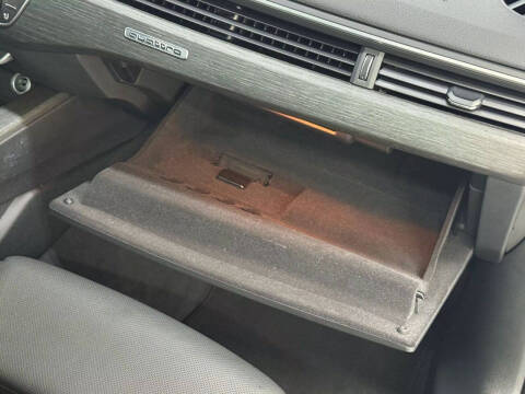 2018 Audi A5 2.0T quattro Premium Plus