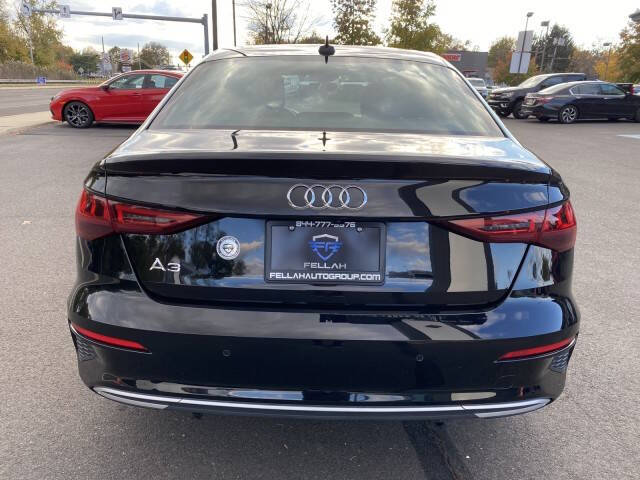 2023 Audi A3 Premium 40 TFSI
