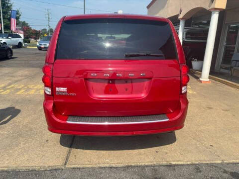 2013 Dodge Grand Caravan SE