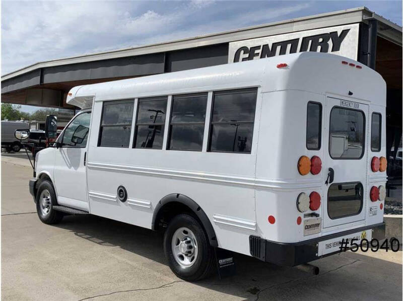 2017 Chevrolet Express 3500