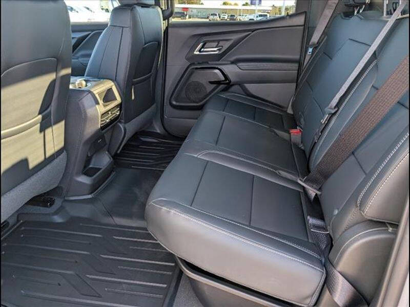 2026 Chevrolet Silverado EV LT