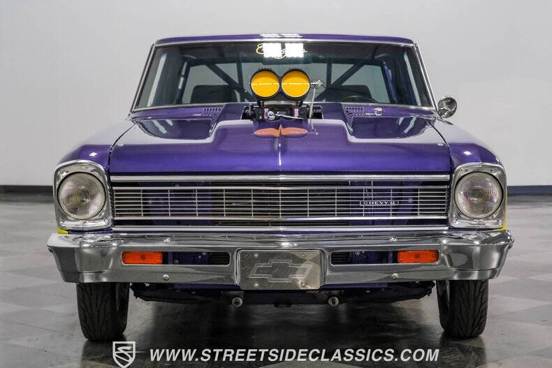 1966 Chevrolet Nova