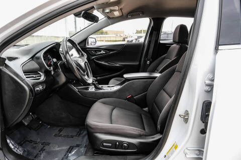 2022 Chevrolet Malibu RS