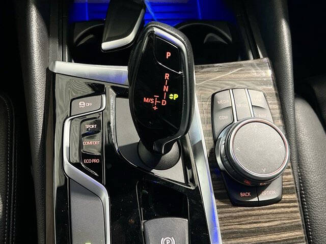 2018 BMW 5 Series 540i