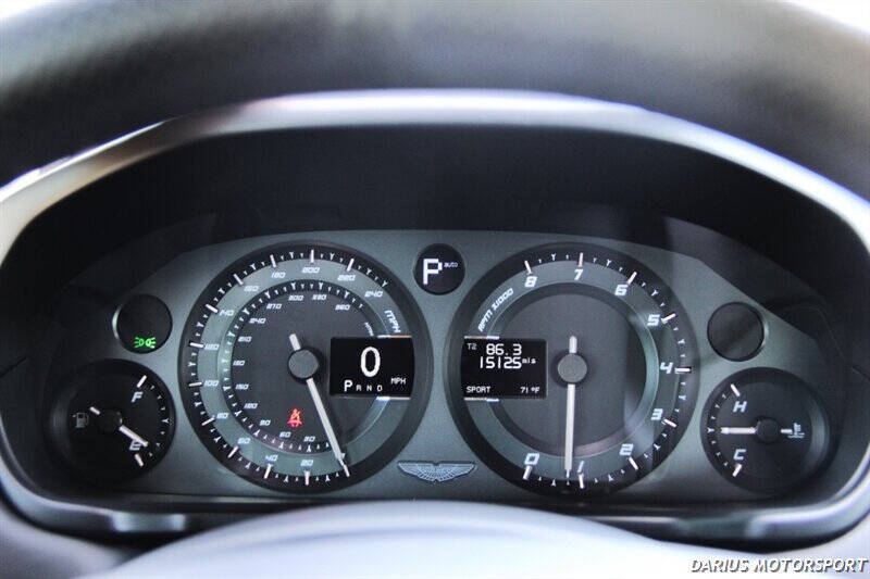 2014 Aston Martin Vanquish