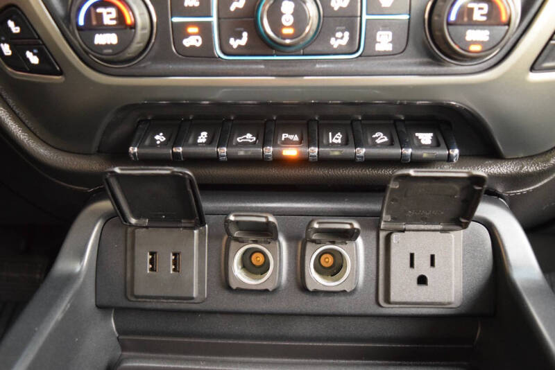 2019 Chevrolet Silverado 2500HD LTZ