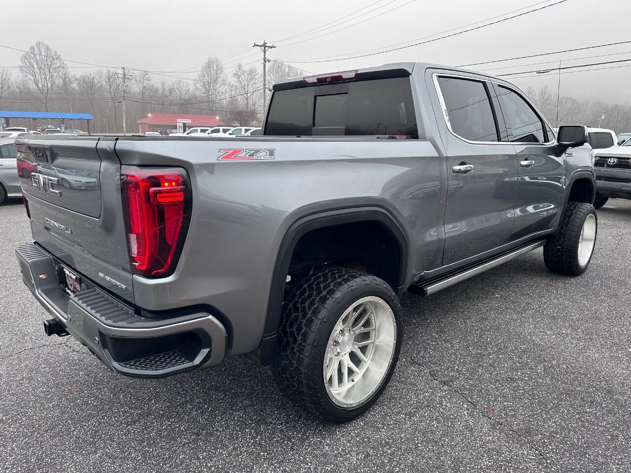 2019 GMC Sierra 1500 for sale at Driven Pre-Owned in Lenoir, NC