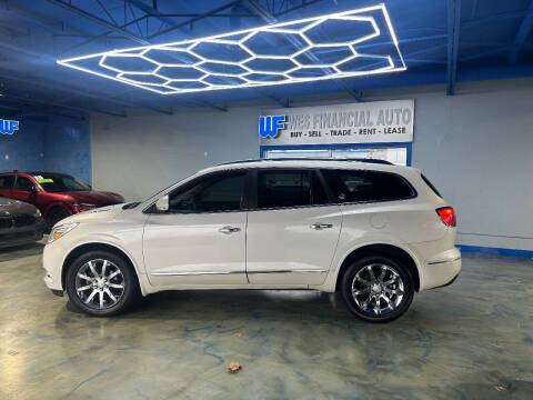 2013 Buick Enclave Leather