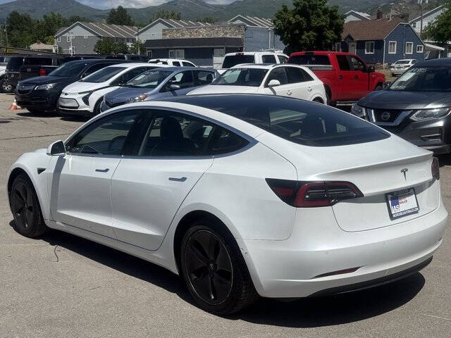 2019 Tesla Model 3 Standard Range Plus
