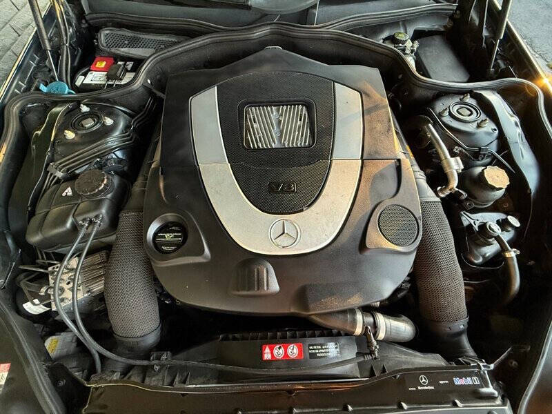 2007 Mercedes-Benz SL-Class SL 550
