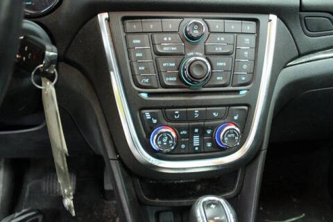 2016 Buick Encore Leather