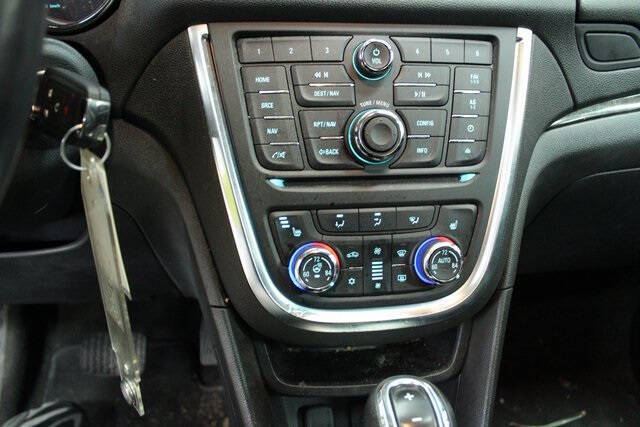 2016 Buick Encore Leather