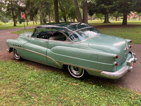 1953 Buick Roadmaster