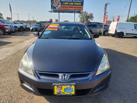 2006 Honda Accord EX V-6 w/Navi