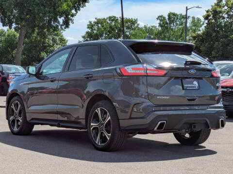 2019 Ford Edge ST