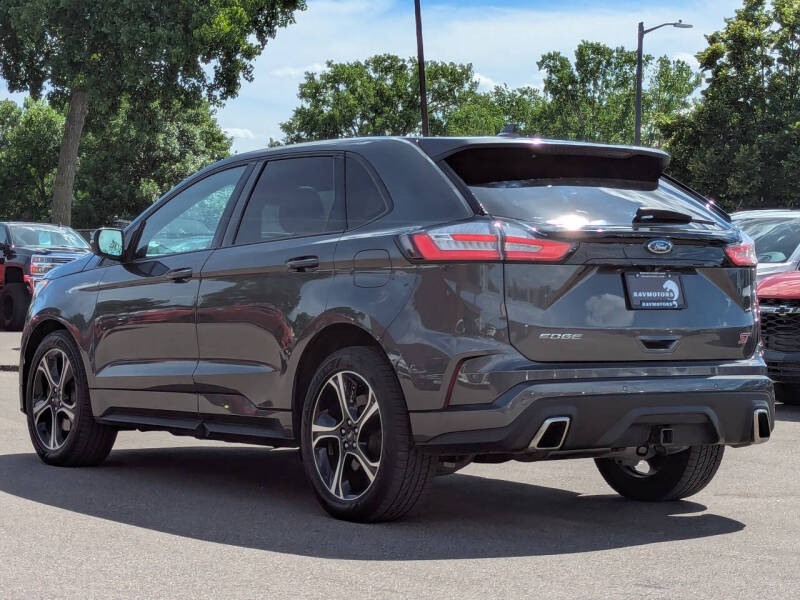 2019 Ford Edge ST