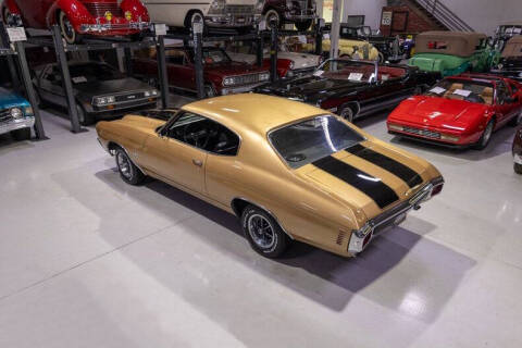 1970 Chevrolet Chevelle