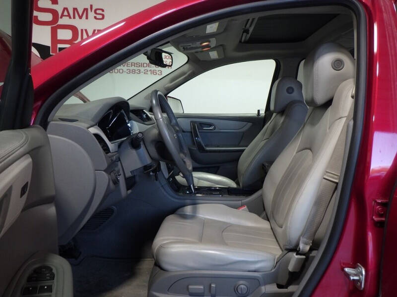 2013 Chevrolet Traverse LTZ