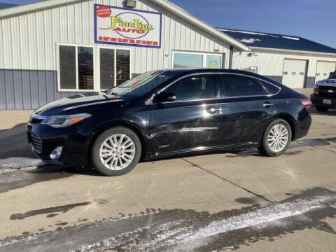 2013 Toyota Avalon Hybrid XLE Touring