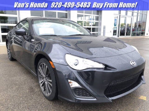 2013 Scion FR-S