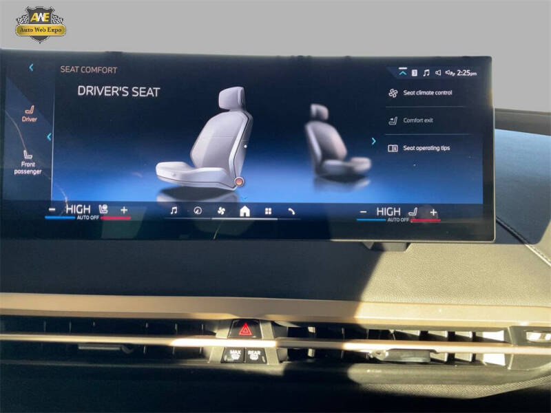 2024 BMW iX xDrive50