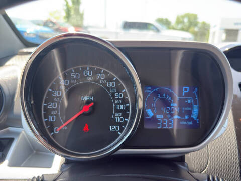 2014 Chevrolet Spark 1LT CVT