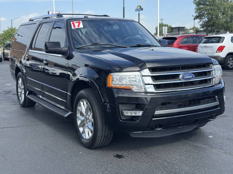 2017 Ford Expedition EL Limited
