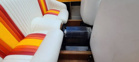 1986 COUGAR PICKLEFORK