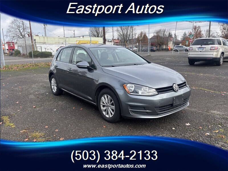 2015 Volkswagen Golf TSI SE