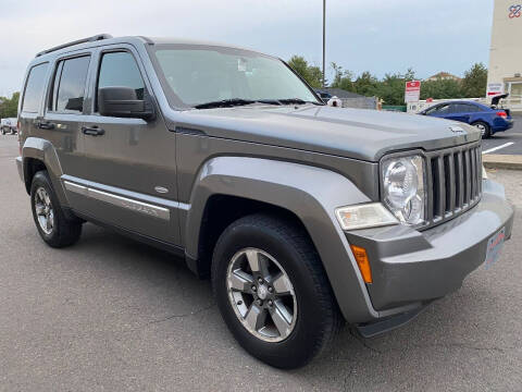2012 Jeep Liberty for sale at CAR SPOT INC in Philadelphia PA