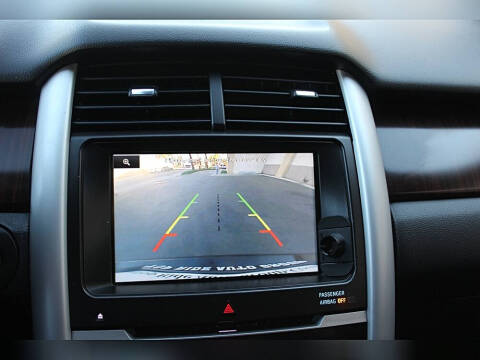 2014 Ford Edge Limited