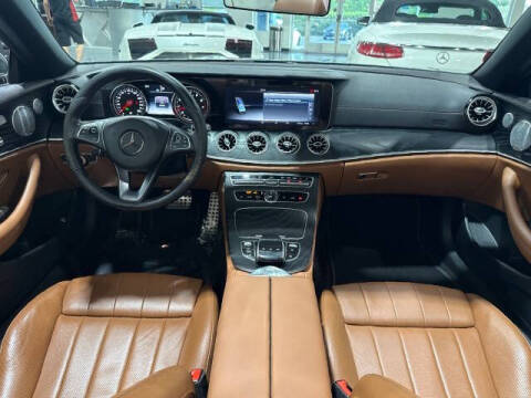 2018 Mercedes-Benz E-Class E 400 4MATIC