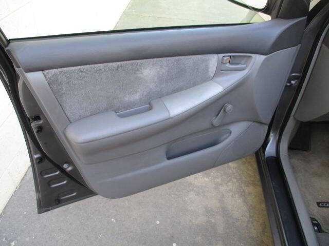 2006 Toyota Corolla CE