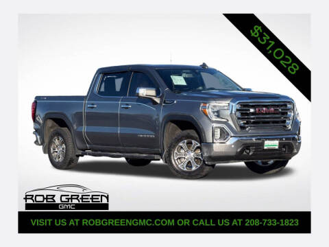 2020 GMC Sierra 1500
