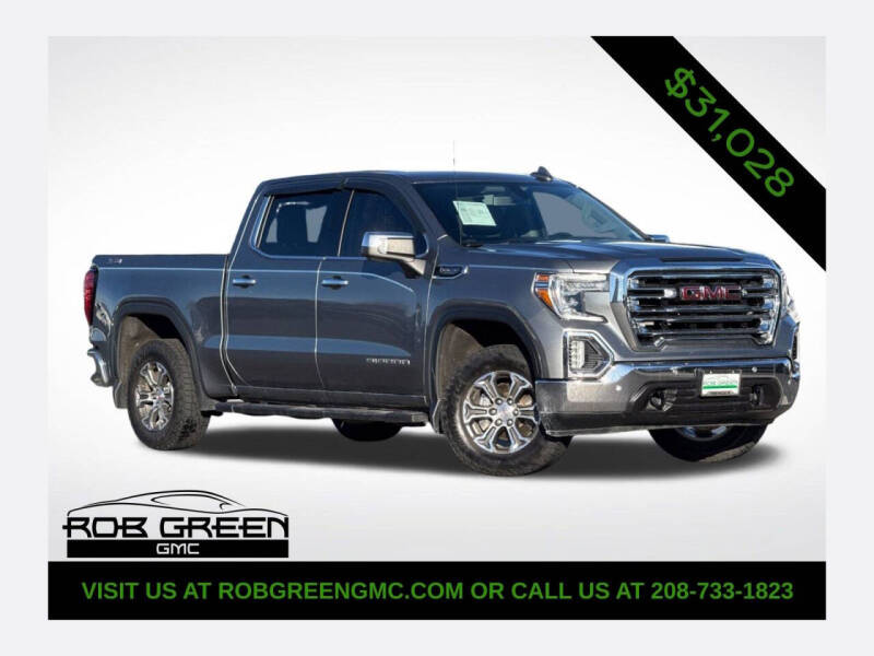 2020 GMC Sierra 1500