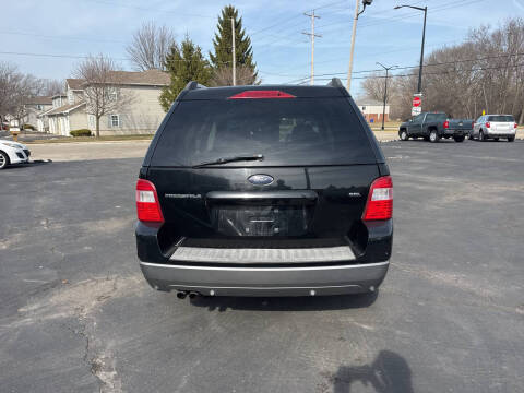 2005 Ford Freestyle SEL