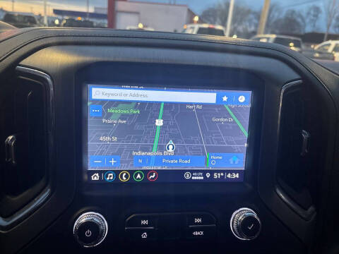 2022 GMC Sierra 1500 Limited