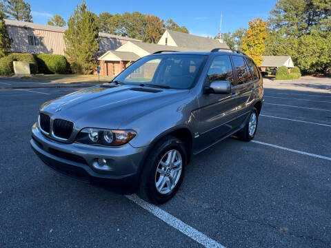 2005 BMW X5 for sale at Global Imports of Dalton LLC in Dalton GA