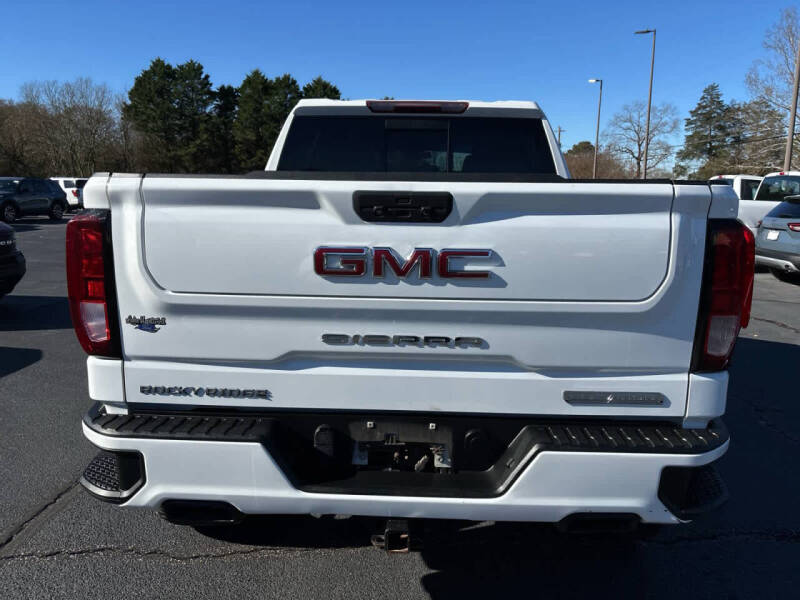 2021 GMC Sierra 1500