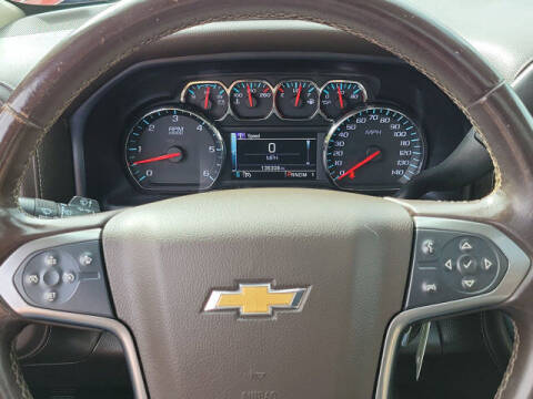 2015 Chevrolet Silverado 2500HD