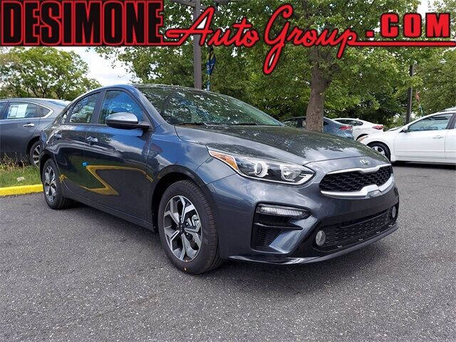 2021 Kia Forte