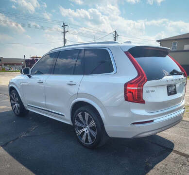 2022 Volvo XC90 T6 Inscription 7-Passenger